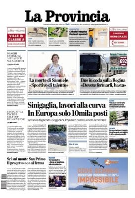 Sfoglia l'edizine