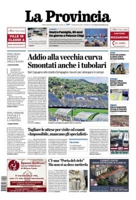 Sfoglia l'edizine
