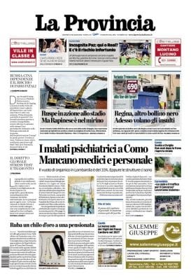 Sfoglia l'edizine