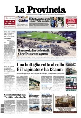 Sfoglia l'edizine