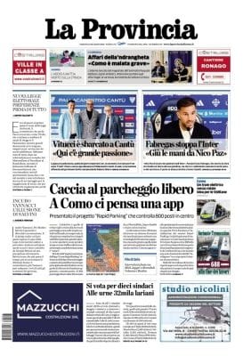 Sfoglia l'edizine