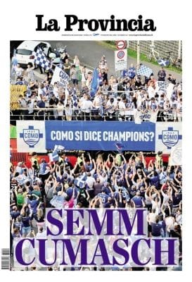 Sfoglia l'edizine