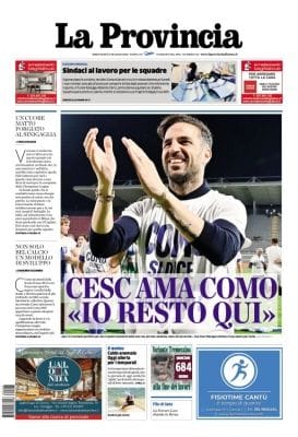 Sfoglia l'edizine