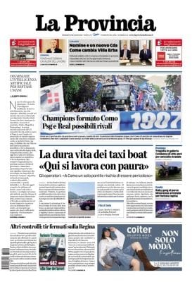 Sfoglia l'edizine
