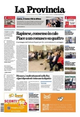 Sfoglia l'edizine