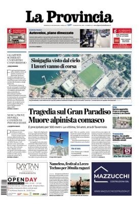 Sfoglia l'edizine