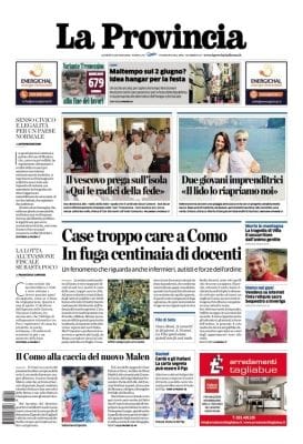 Sfoglia l'edizine