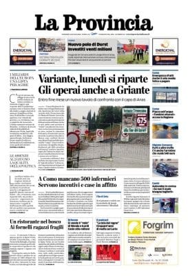 Sfoglia l'edizine