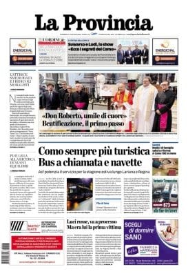 Sfoglia l'edizine