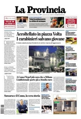 Sfoglia l'edizine