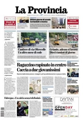 Sfoglia l'edizine