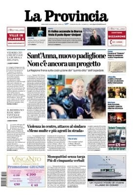 Sfoglia l'edizine