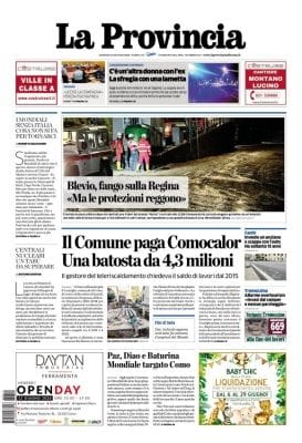 Sfoglia l'edizine