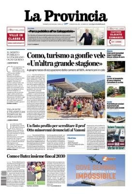 Sfoglia l'edizine