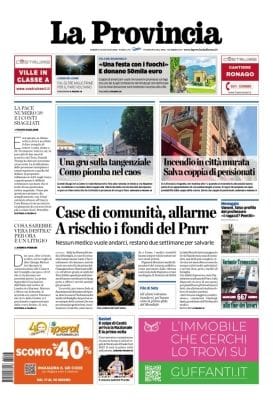 Sfoglia l'edizine