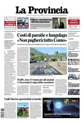 Sfoglia l'edizine