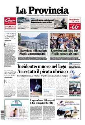 Sfoglia l'edizine