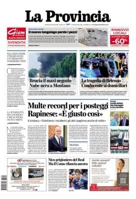Sfoglia l'edizine