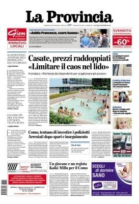 Sfoglia l'edizine