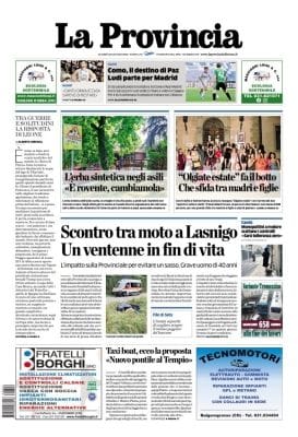 Sfoglia l'edizine
