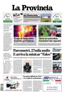 Sfoglia l'edizine