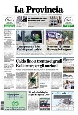 Sfoglia l'edizine