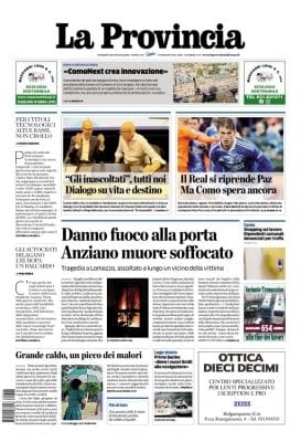 Sfoglia l'edizine