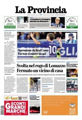 Sfoglia l'edizine