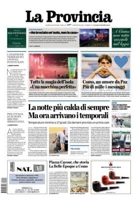 Sfoglia l'edizine
