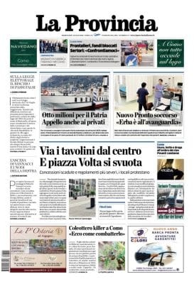 Sfoglia l'edizine