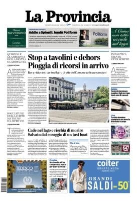 Sfoglia l'edizine