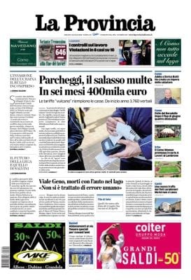 Sfoglia l'edizine