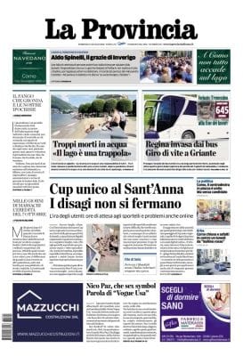 Sfoglia l'edizine