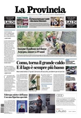 Sfoglia l'edizine