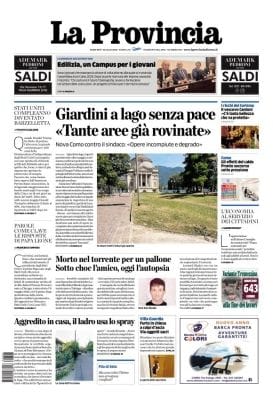 Sfoglia l'edizine