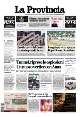 Sfoglia l'edizine