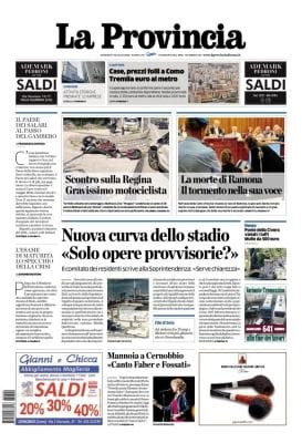 Sfoglia l'edizine