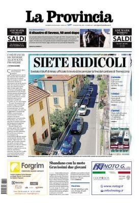 Sfoglia l'edizine