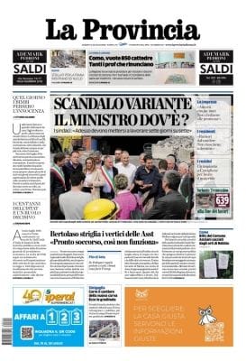 Sfoglia l'edizine