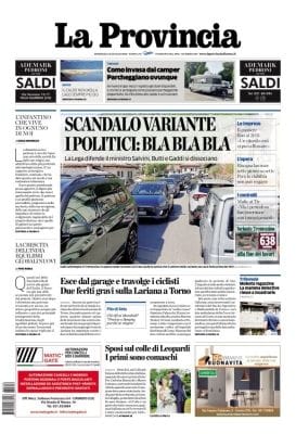 Sfoglia l'edizine