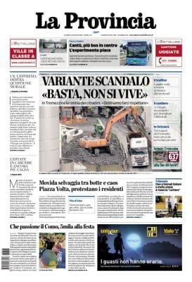 Sfoglia l'edizine