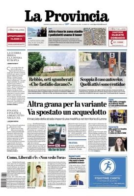 Sfoglia l'edizine