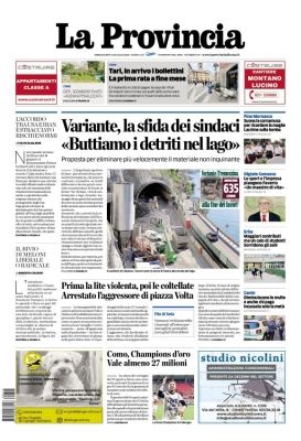 Sfoglia l'edizine