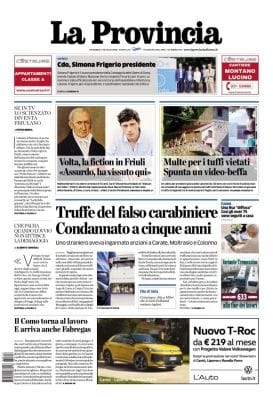 Sfoglia l'edizine