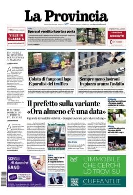 Sfoglia l'edizine