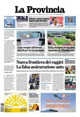 Sfoglia l'edizine