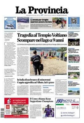 Sfoglia l'edizine