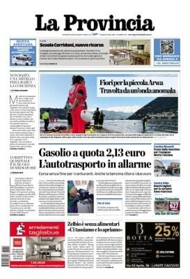 Sfoglia l'edizine