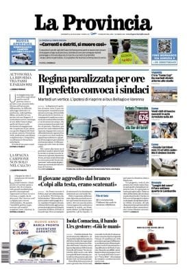 Sfoglia l'edizine