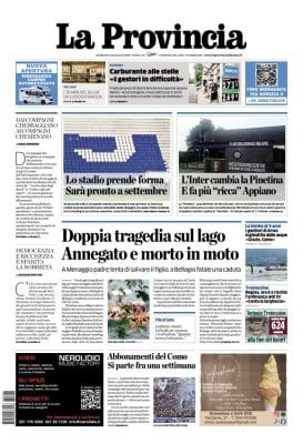 Sfoglia l'edizine